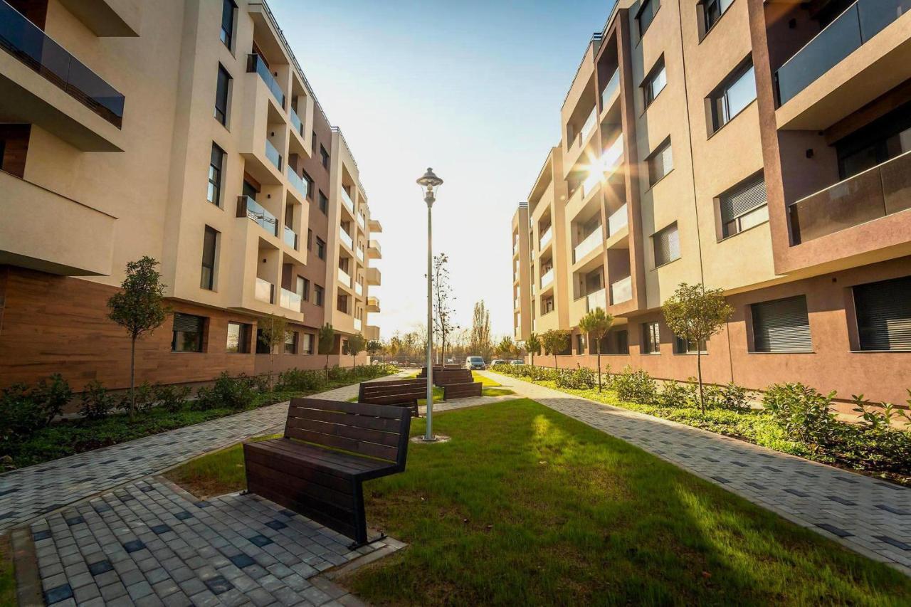 Julia'S Apartment Oradea Dış mekan fotoğraf